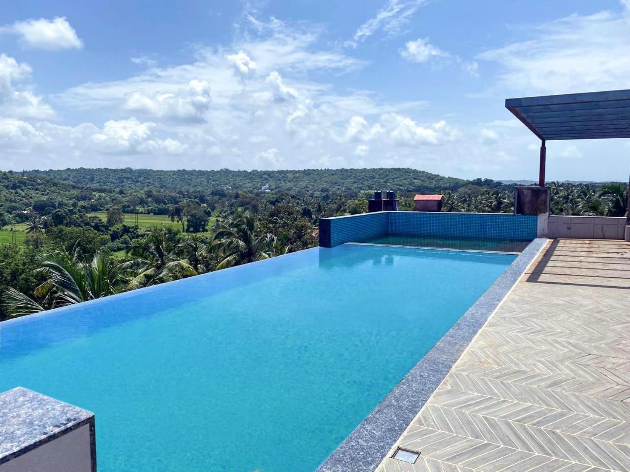 Meritas Auberge Calangute Goa Exterior foto